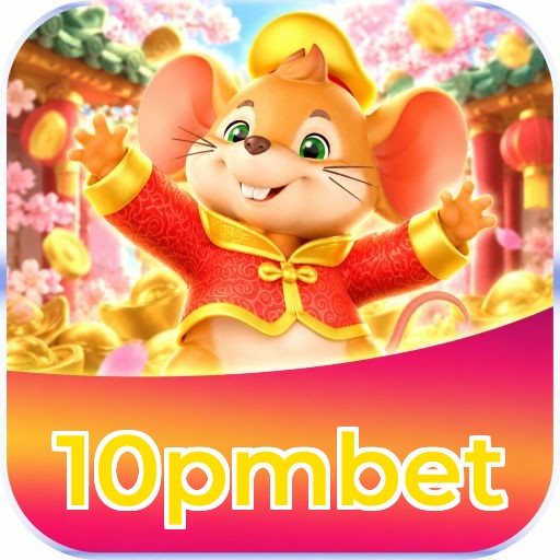10pmbet Bônus R$ 5.000 Logo