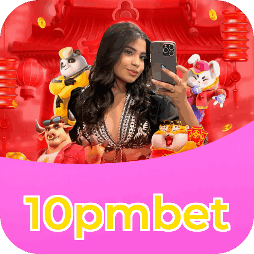 Aplicativo mobile 10pmbet