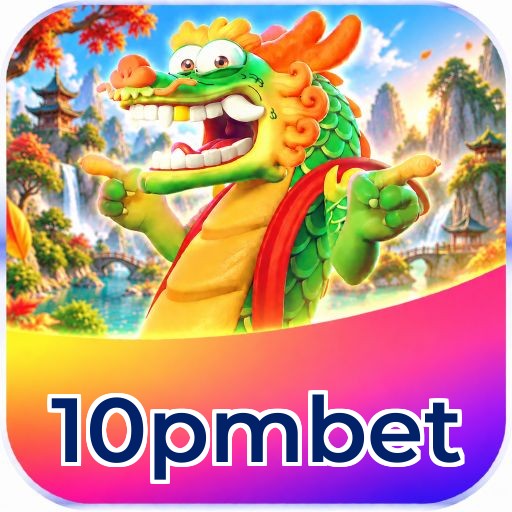 10pmbet Logo Oficial - Cassino Online Certificado Brasil