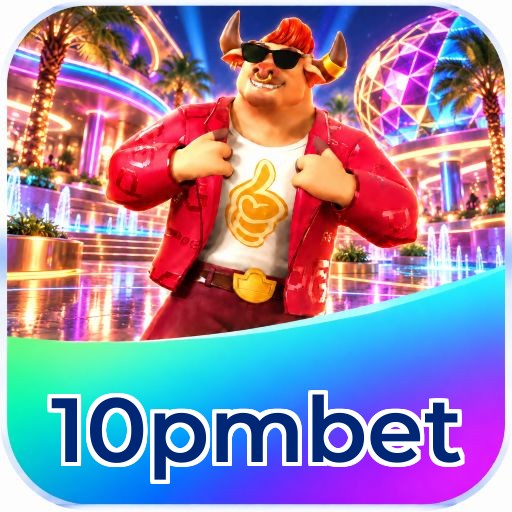 10pmbet Logo